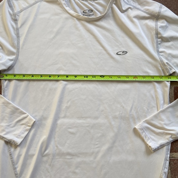 Champion Power Core White Top - Picture 10 of 12